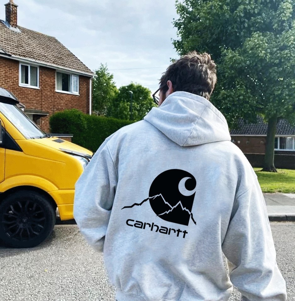 Sweat À Capuche Carhartt