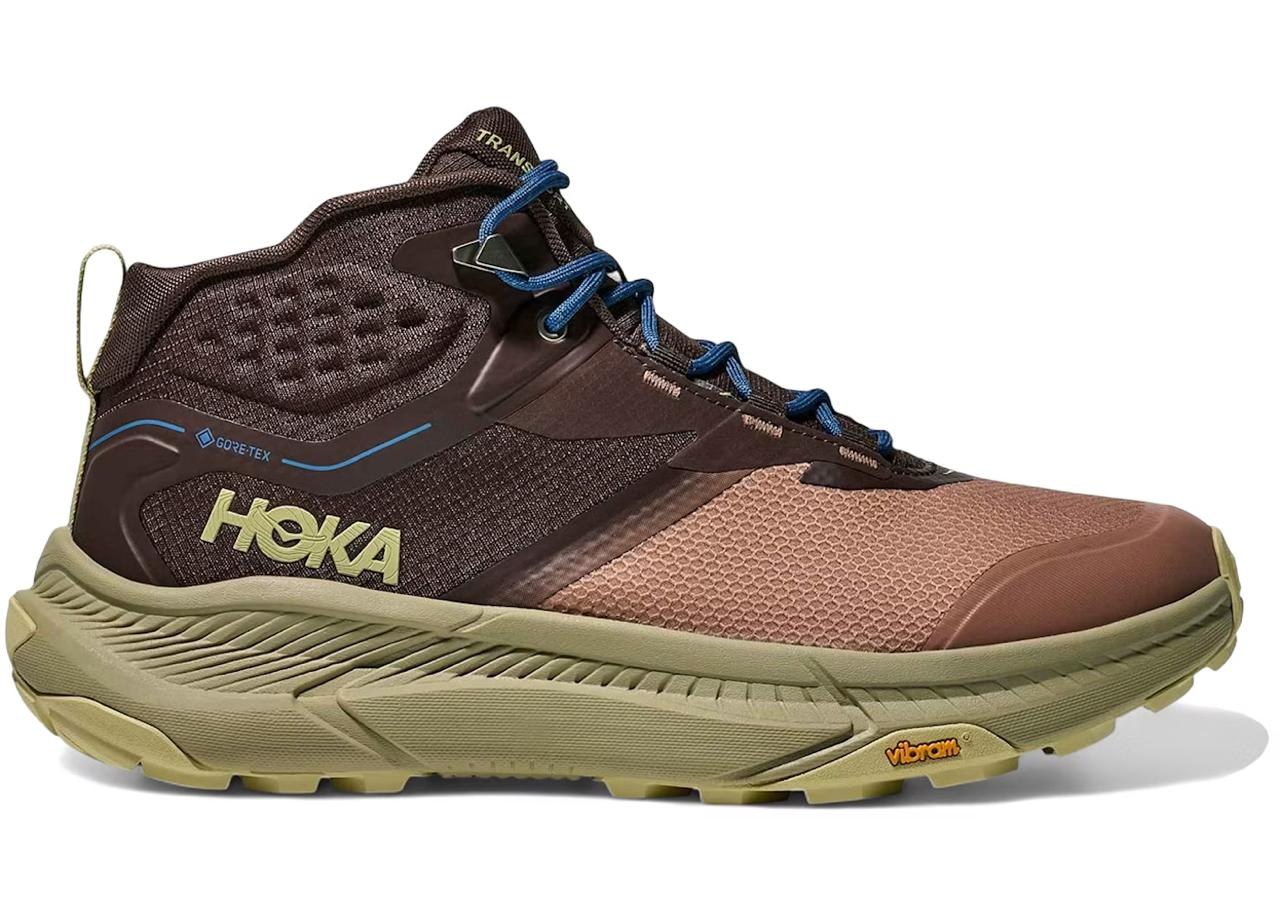 HOKA x Gore-tex shoes