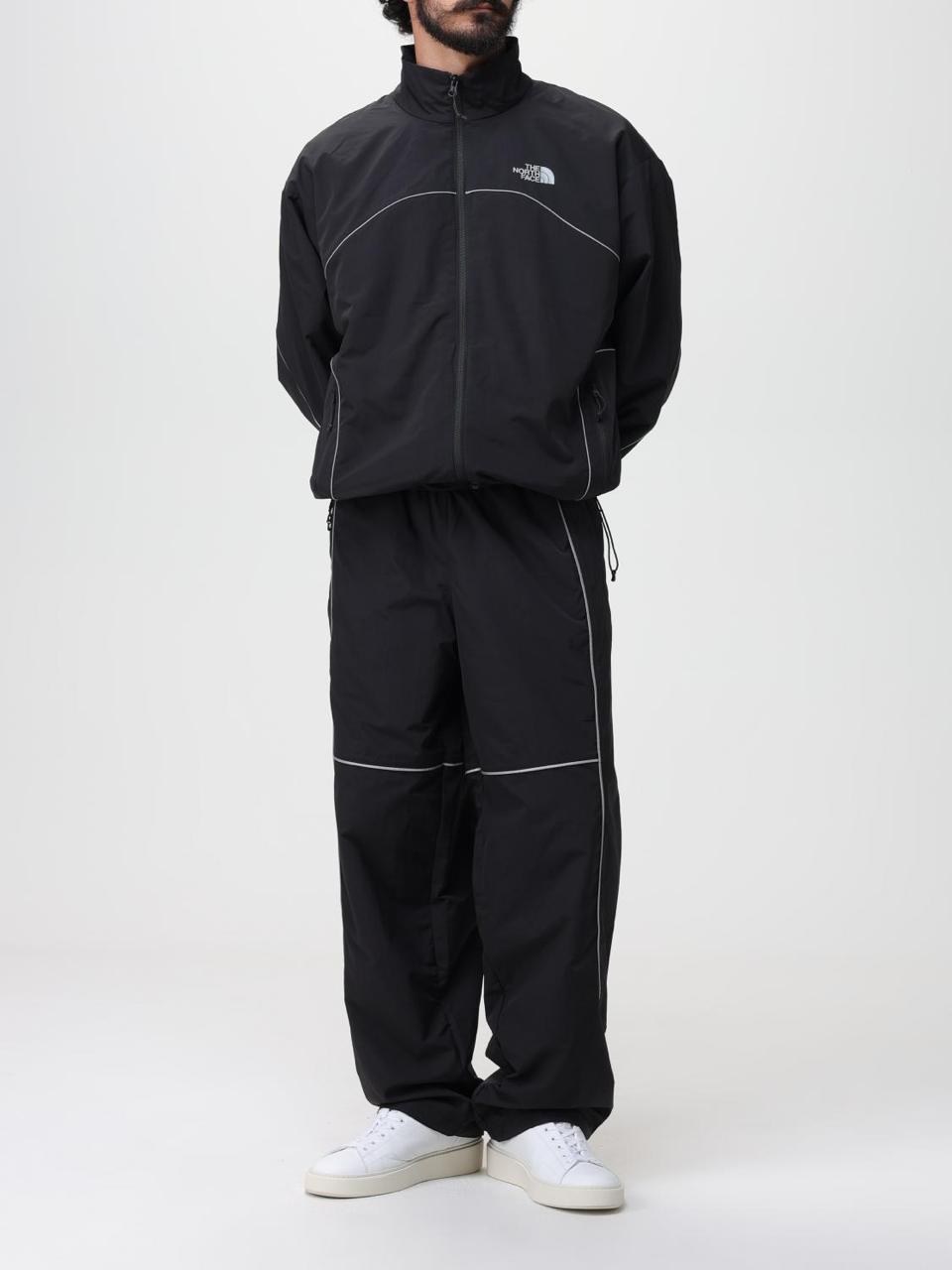 The North Face tracksuit