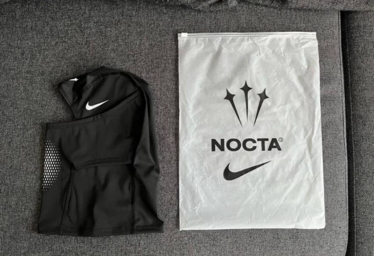 Gagoule Nike X Nocta ‼