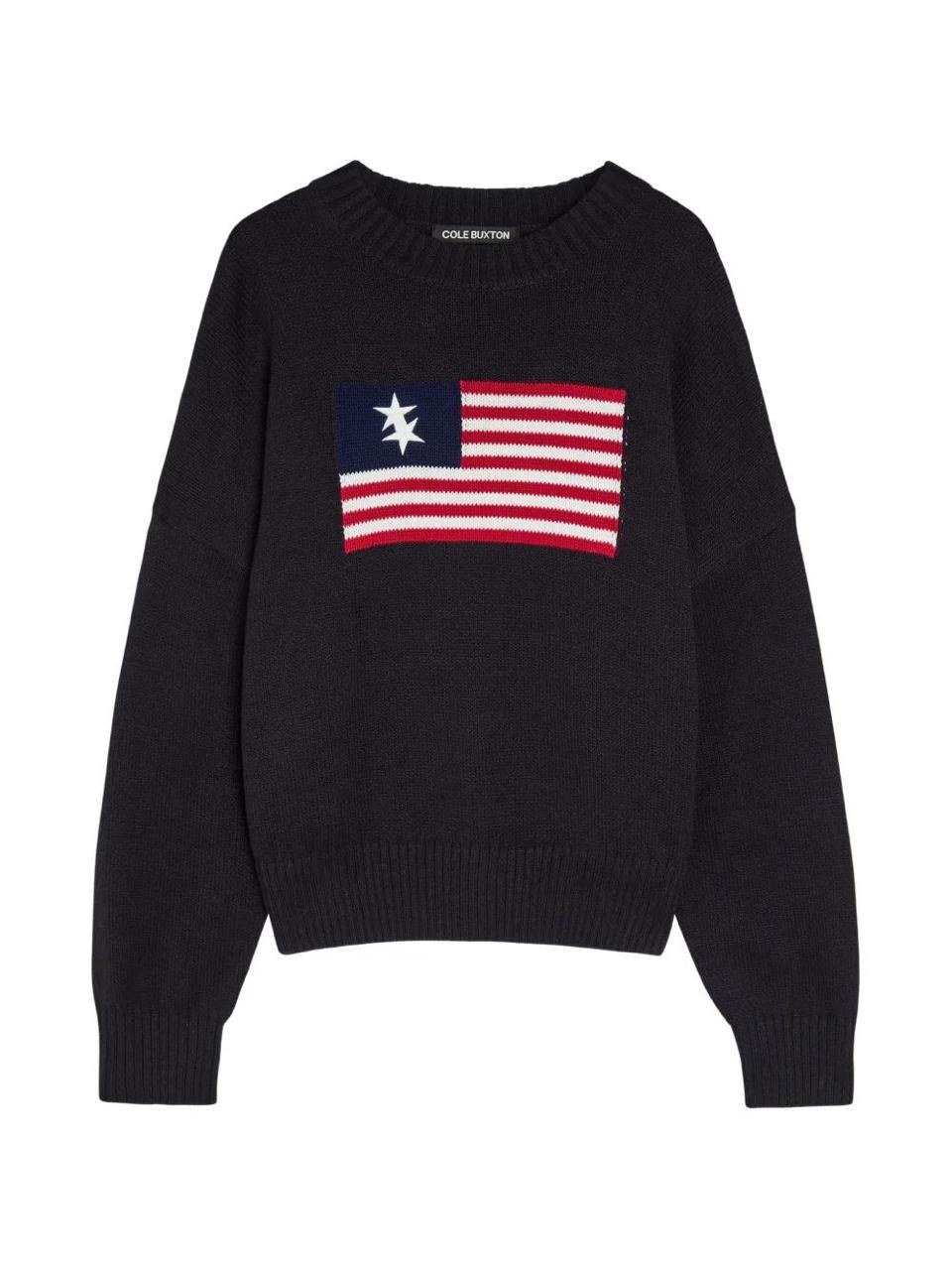 Cole Buxton sweater