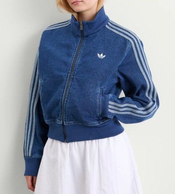 Veste jean Adidas