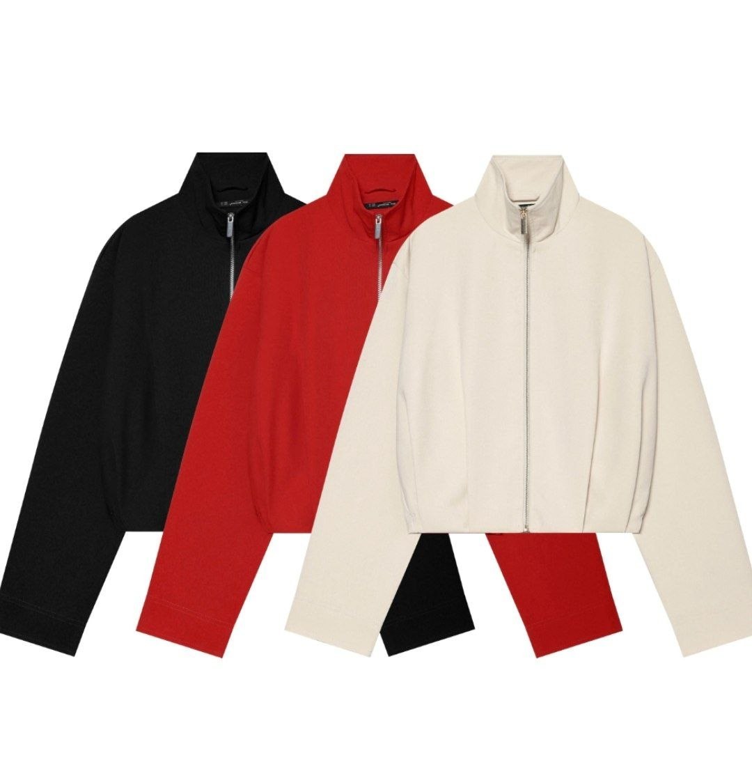 Vestes inspo Zara