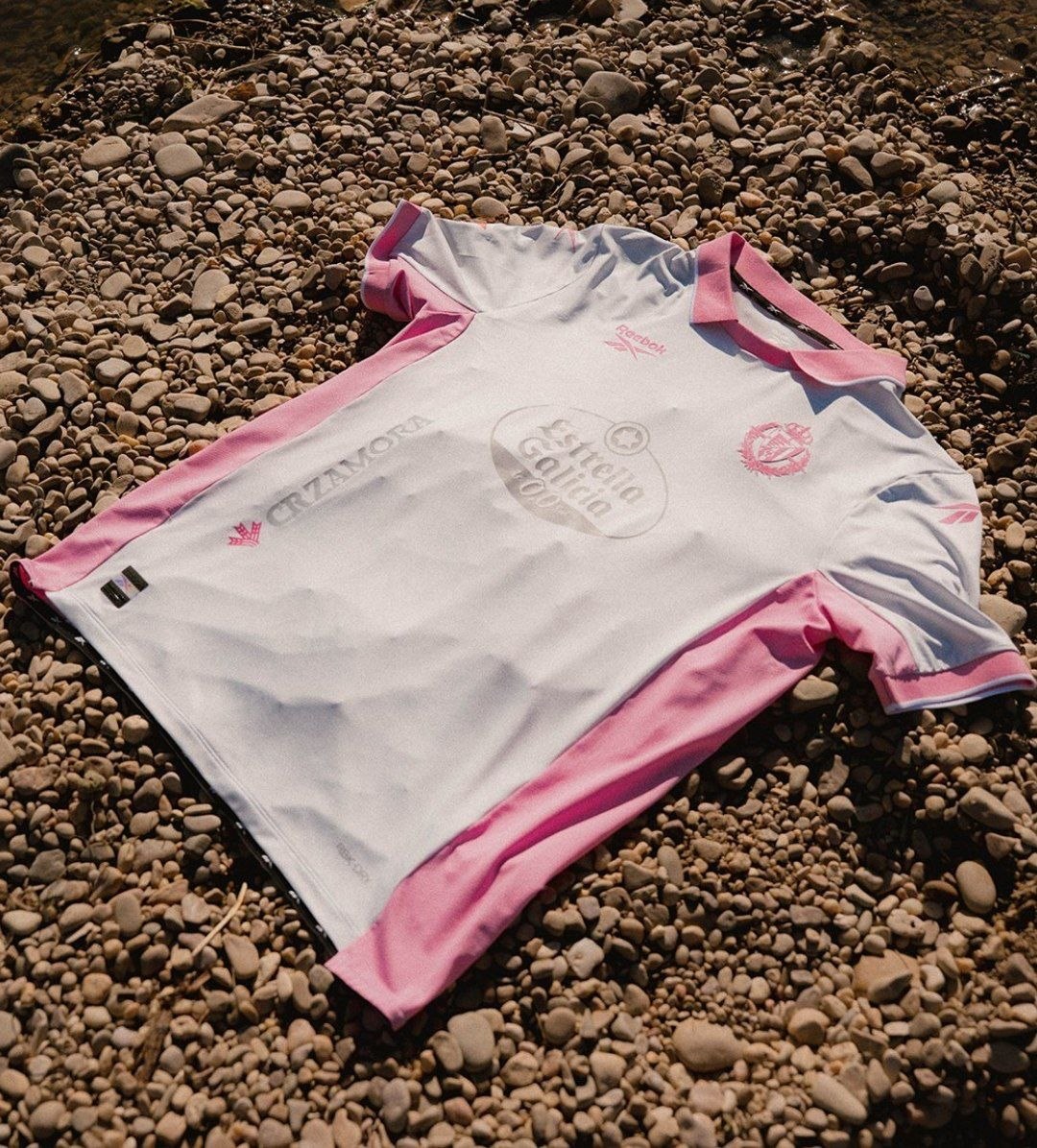 3ª T-shirt Real Valladolid
