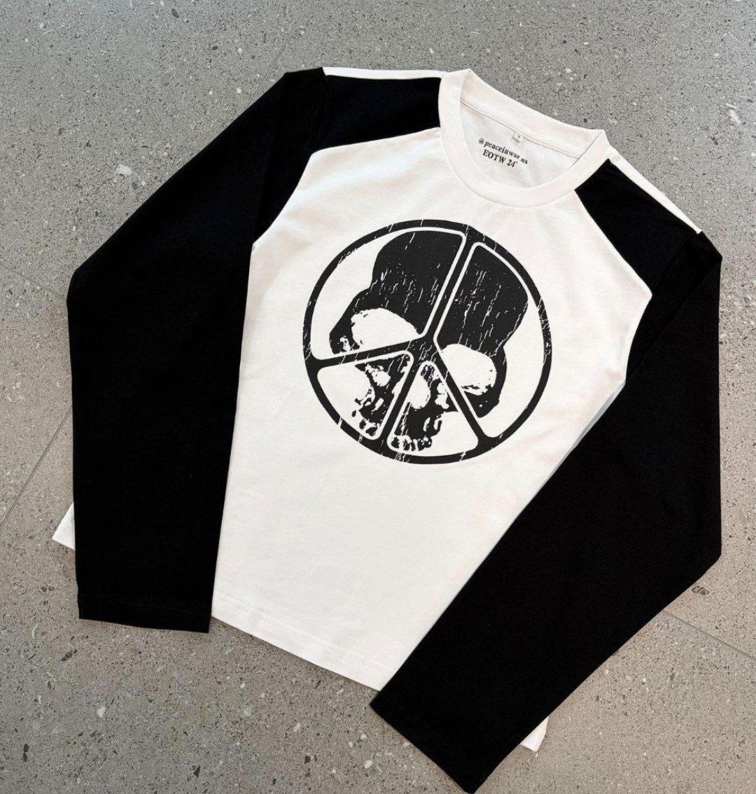 T-shirt Peace in War