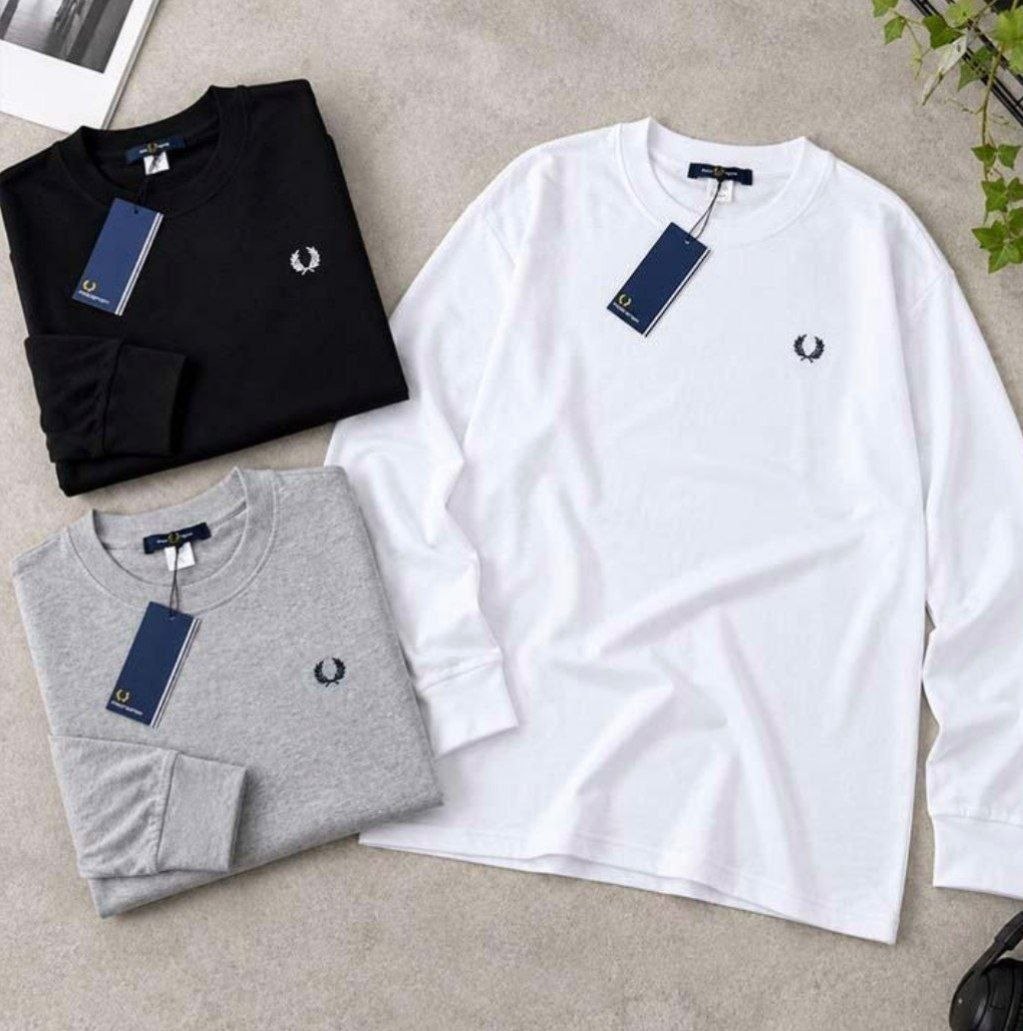T-shirts Fred Perry
