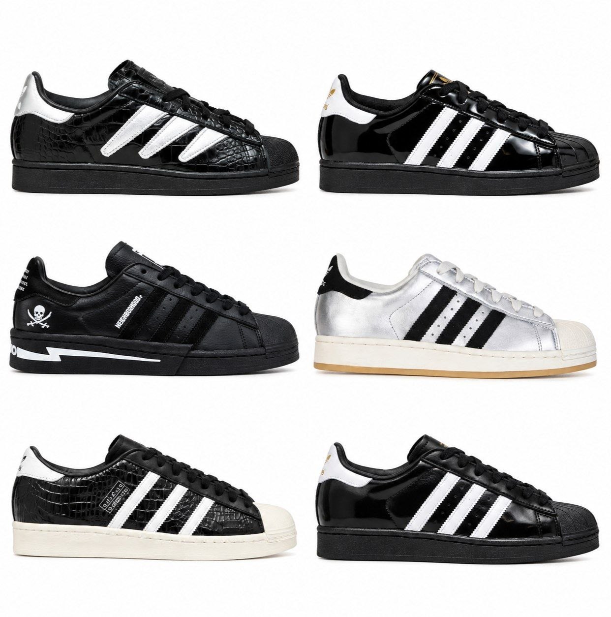 Adidas Superstar 2