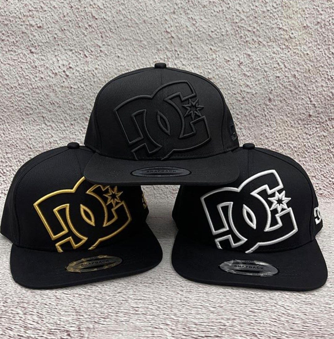 Casquettes DC
