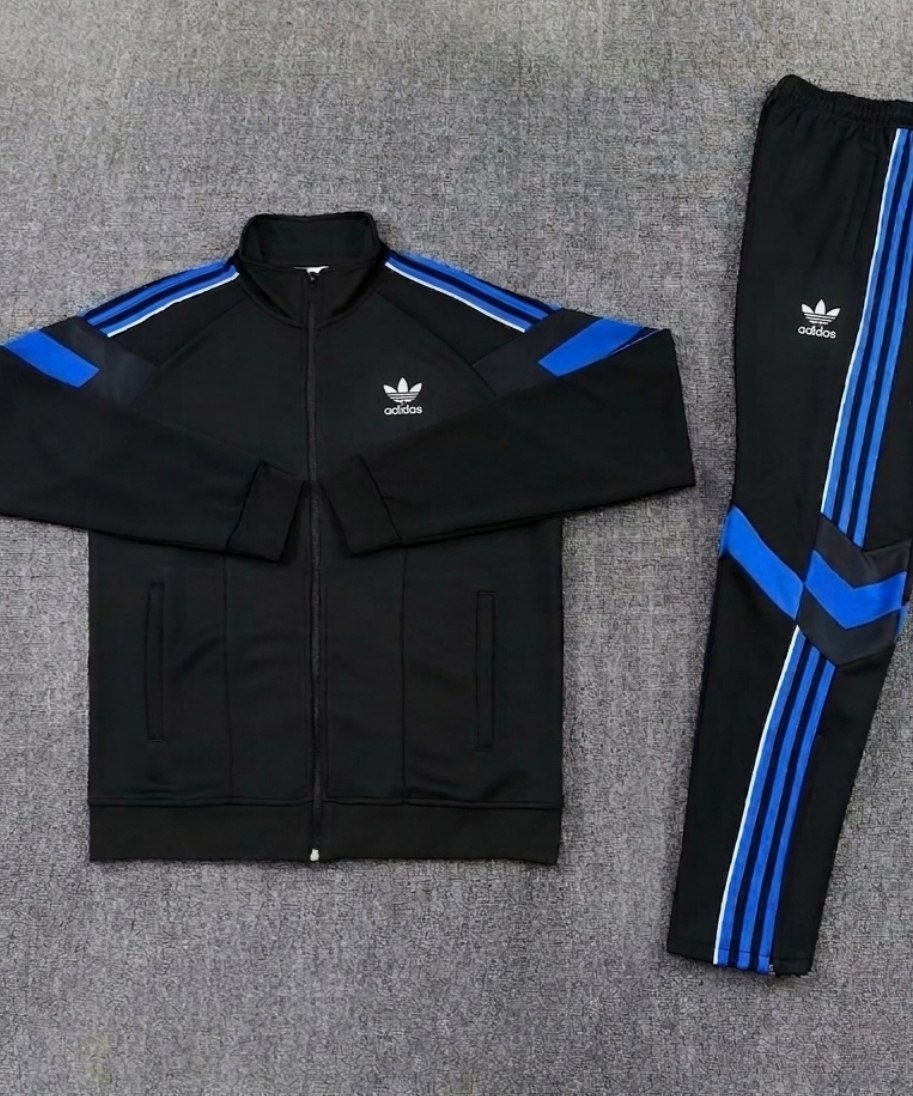 Survêtement zip Adidas