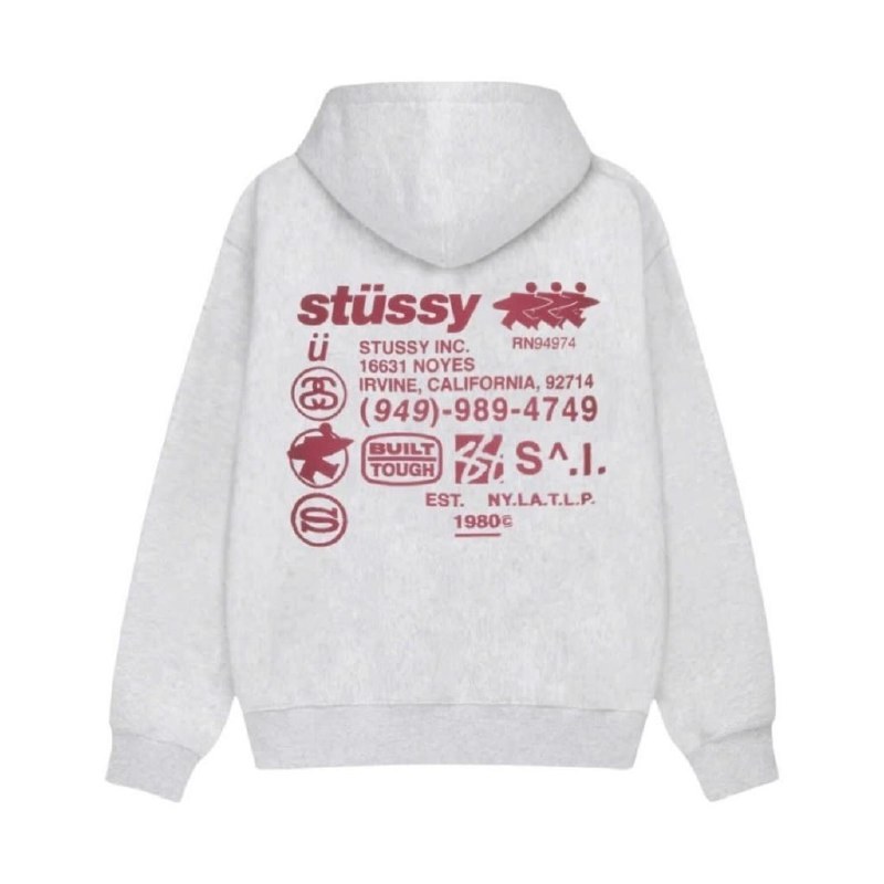 Stussy hoodie