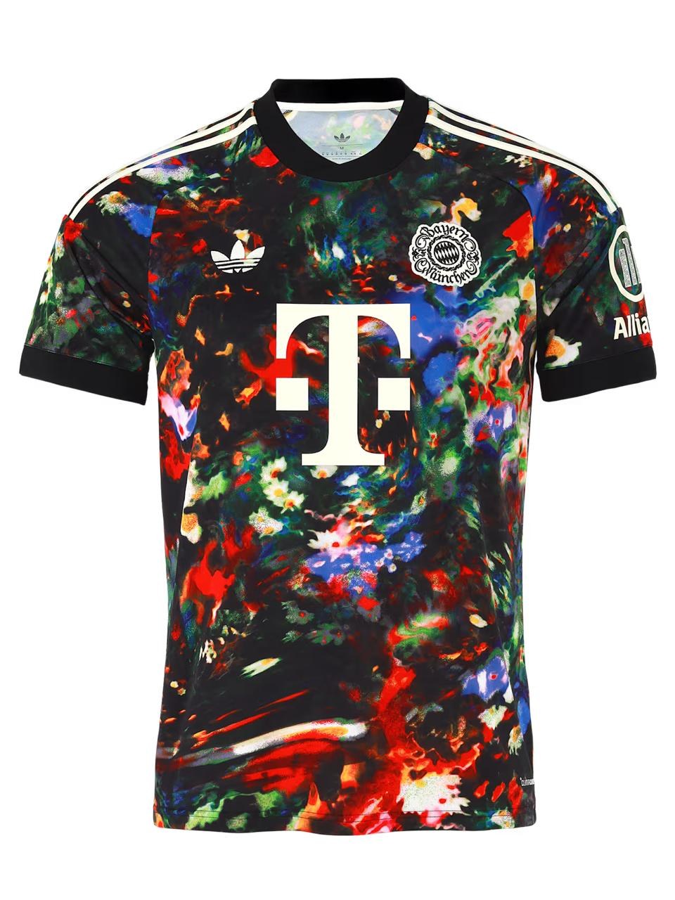 Bayern pull