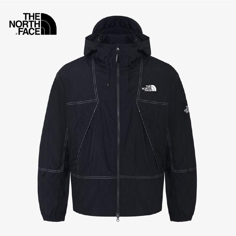 The North Face jacket
