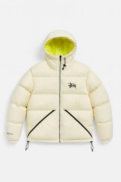 Stussy puffer
