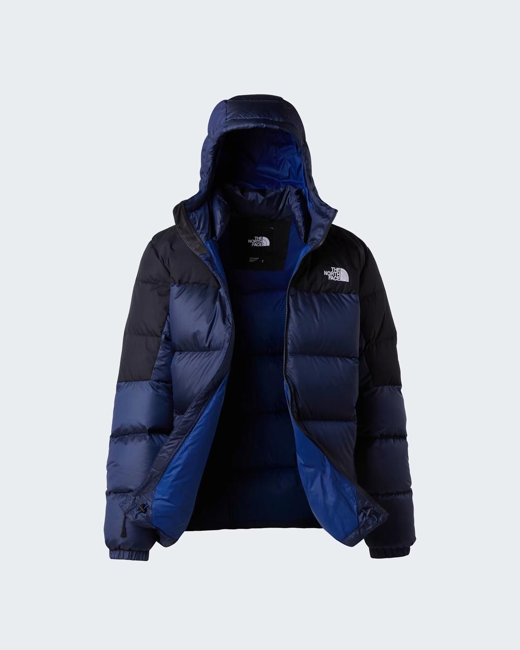 The North Face puffer