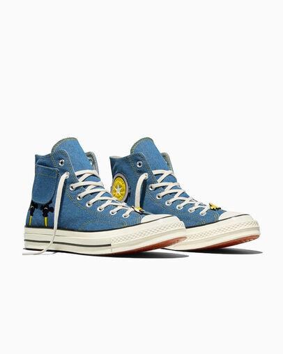 Converse x Minions