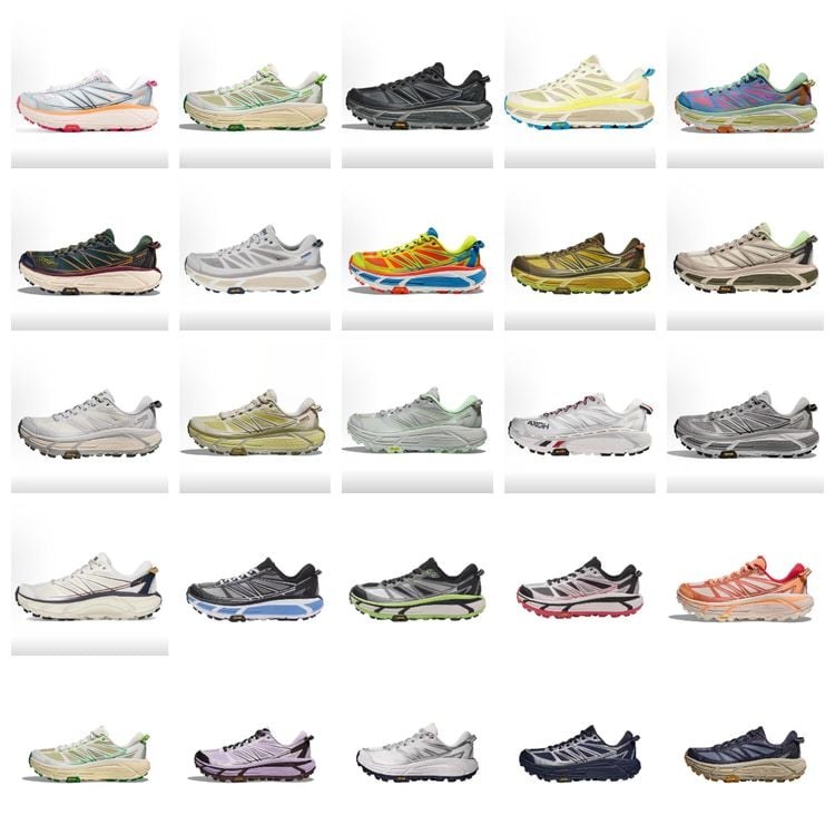 Baskets Hoka Mafat