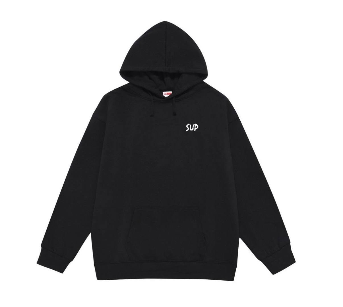 Sweat Supreme