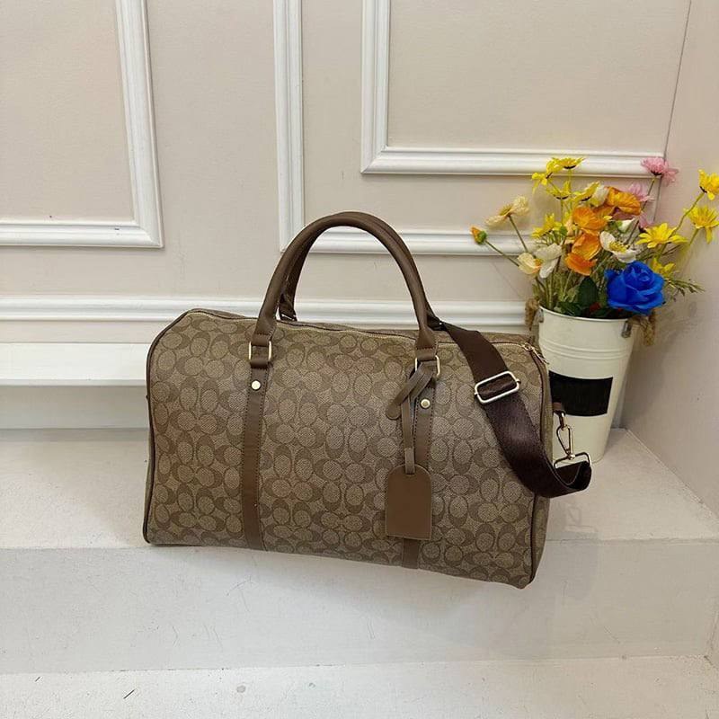 Sac De Voyage Coach