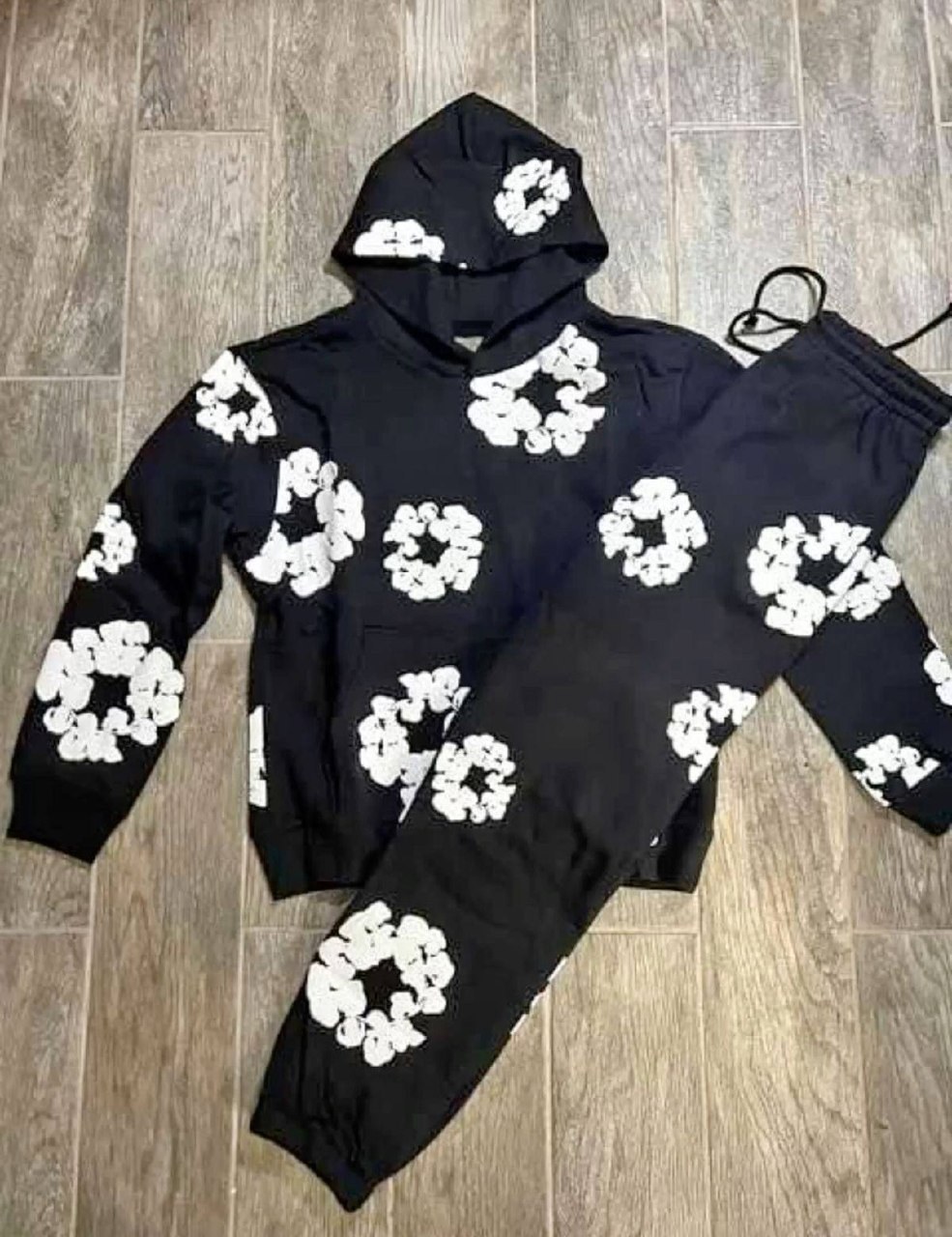 Ensemble Denim Tears