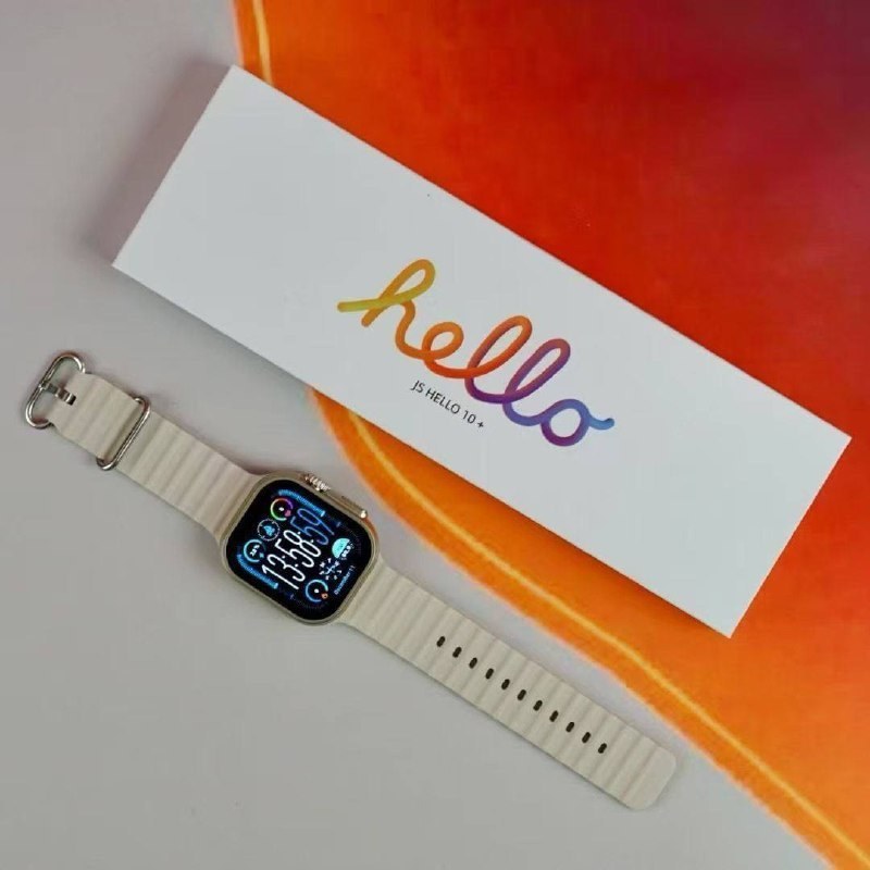 ⌚ Apple Watch Ultra