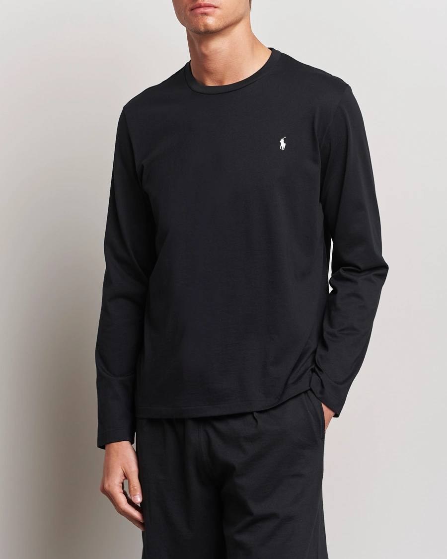 T-shirt Manches Longues Ralph Lauren