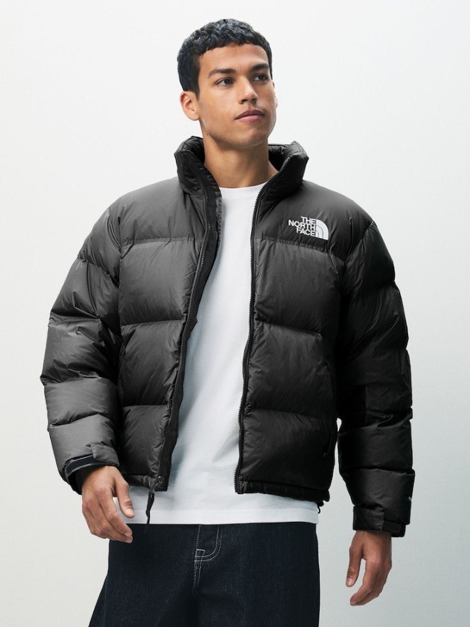 The North Face Nuptse 700