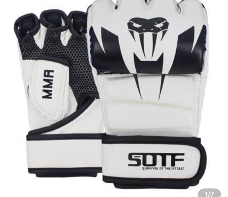 Gants De Mma