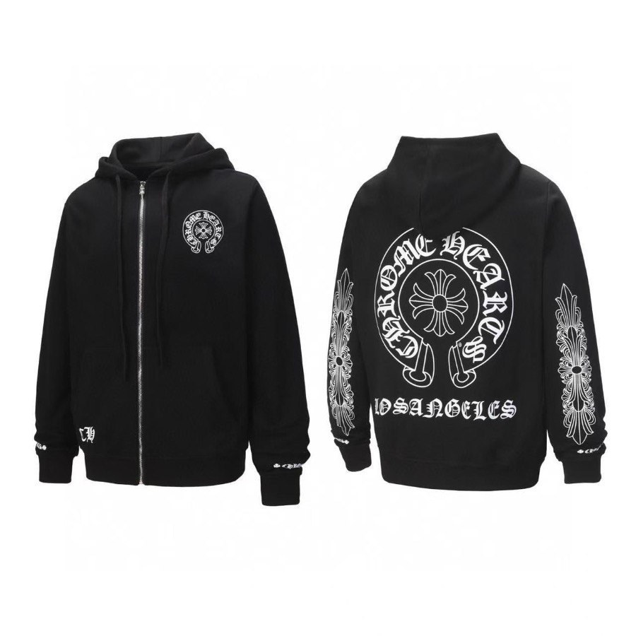 Veste Chrome Hearts
