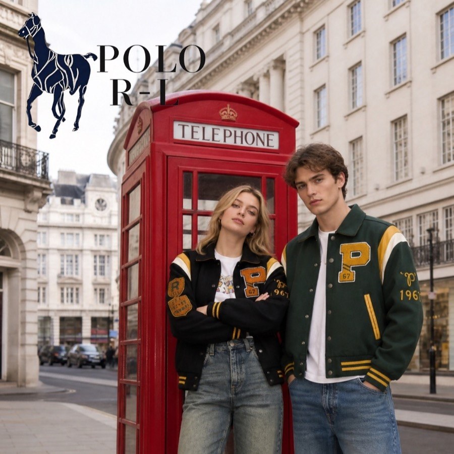 Veste Ralph Lauren