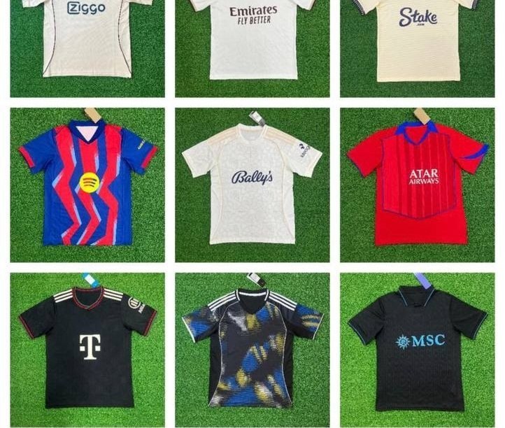 Maillot De Foot