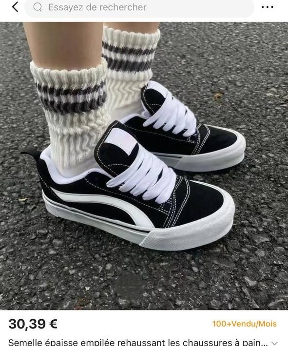 Vans Knu Skool