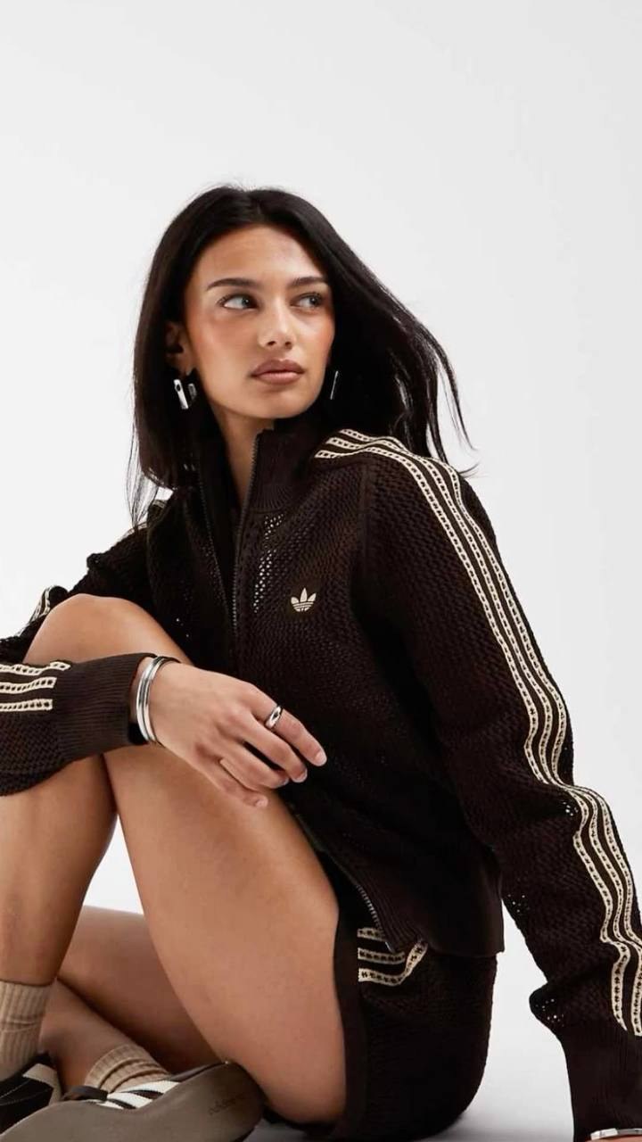Adidas Crochet