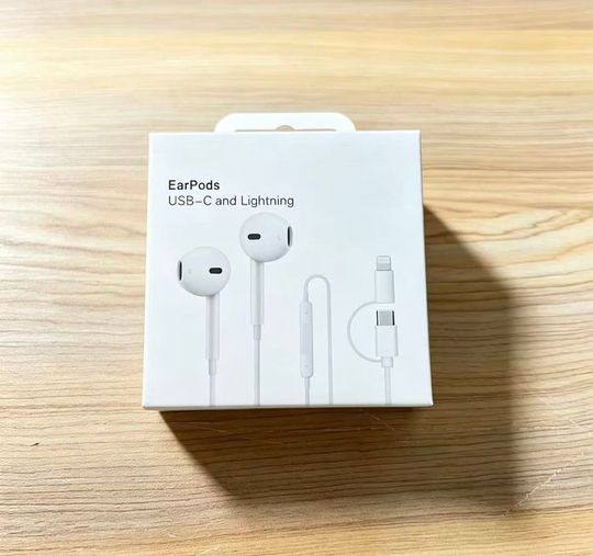 Écouteurs Filaires Apple