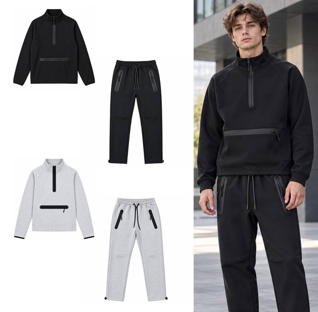 Ensemble Nike Tech Fleece