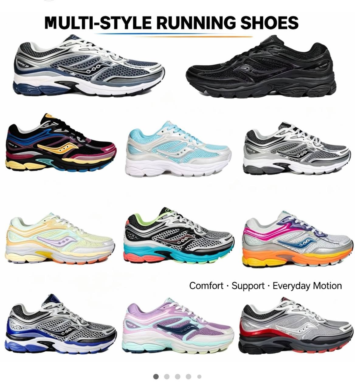 Saucony