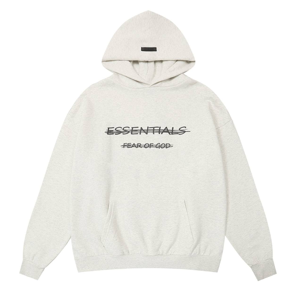 Sweat À Capuche Essentials