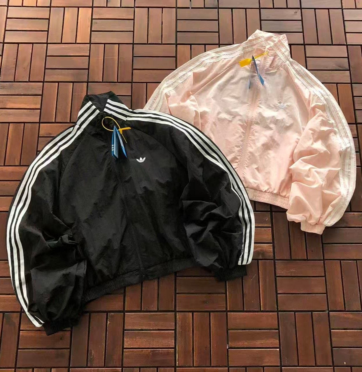 Vestes Adidas
