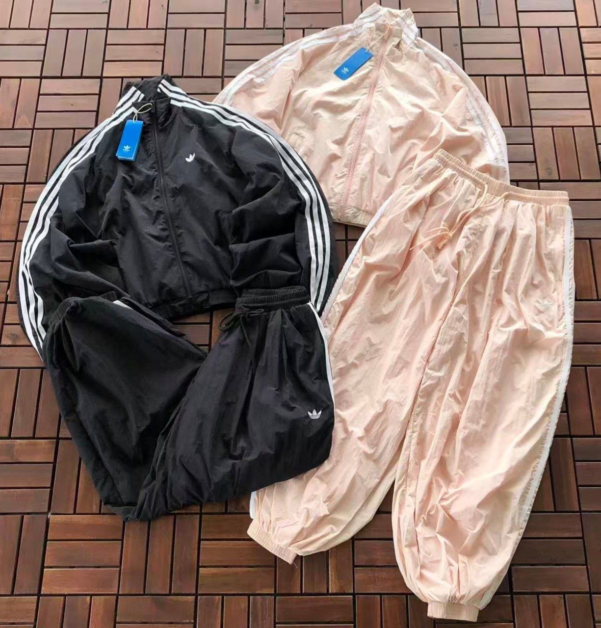 Ensemble Adidas