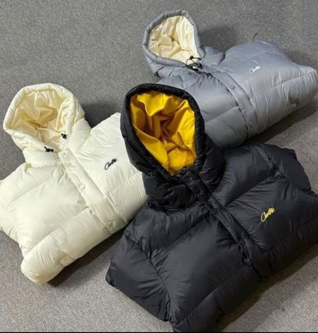 Manteau Corteiz
