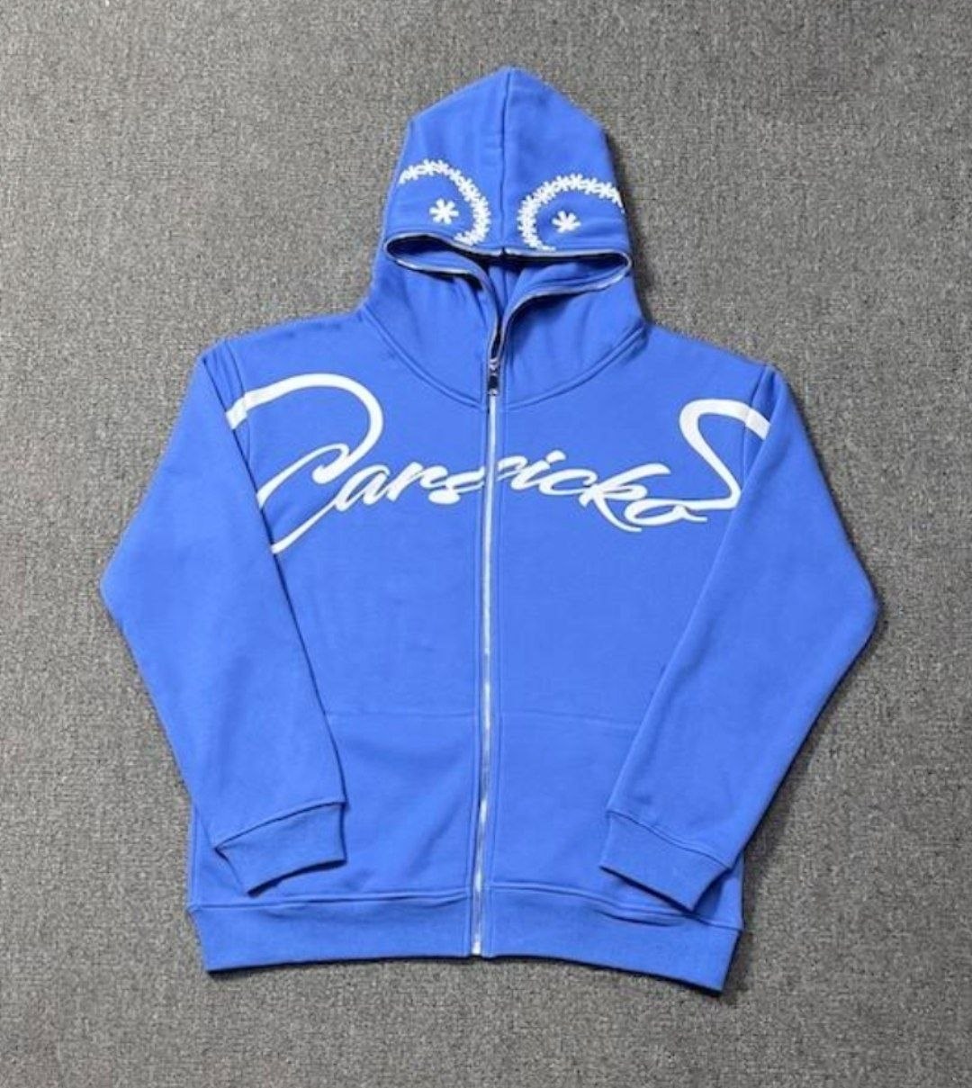 Sweat zip Carsicko