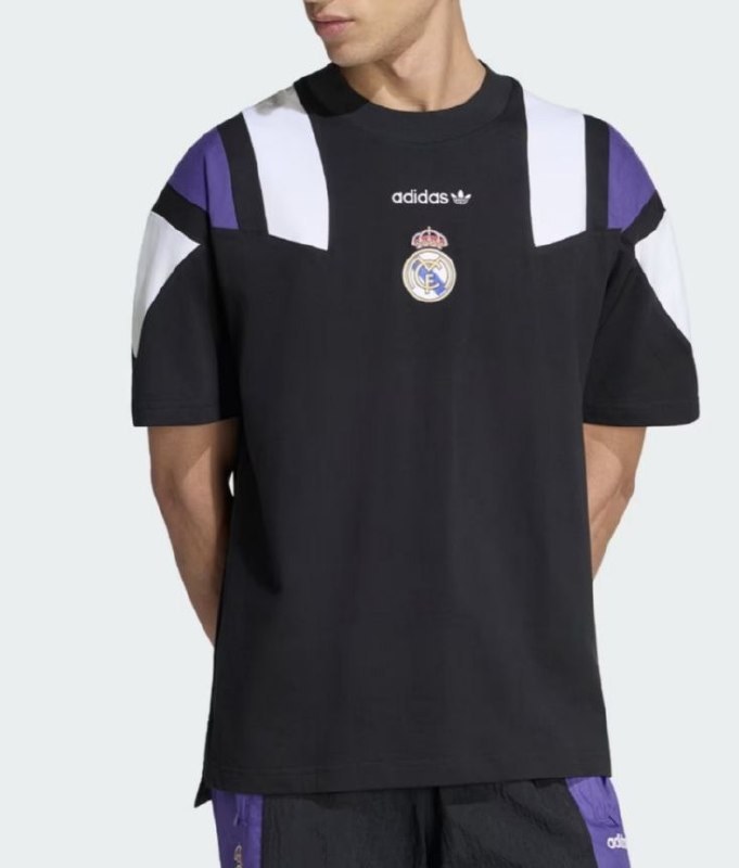 T-shirt Adidas Real Madrid