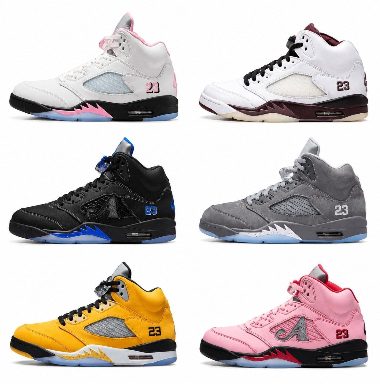 Nike Air Jordan 5 Retro