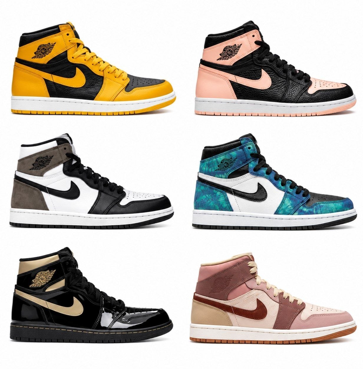 Nike Air Jordan 1 high
