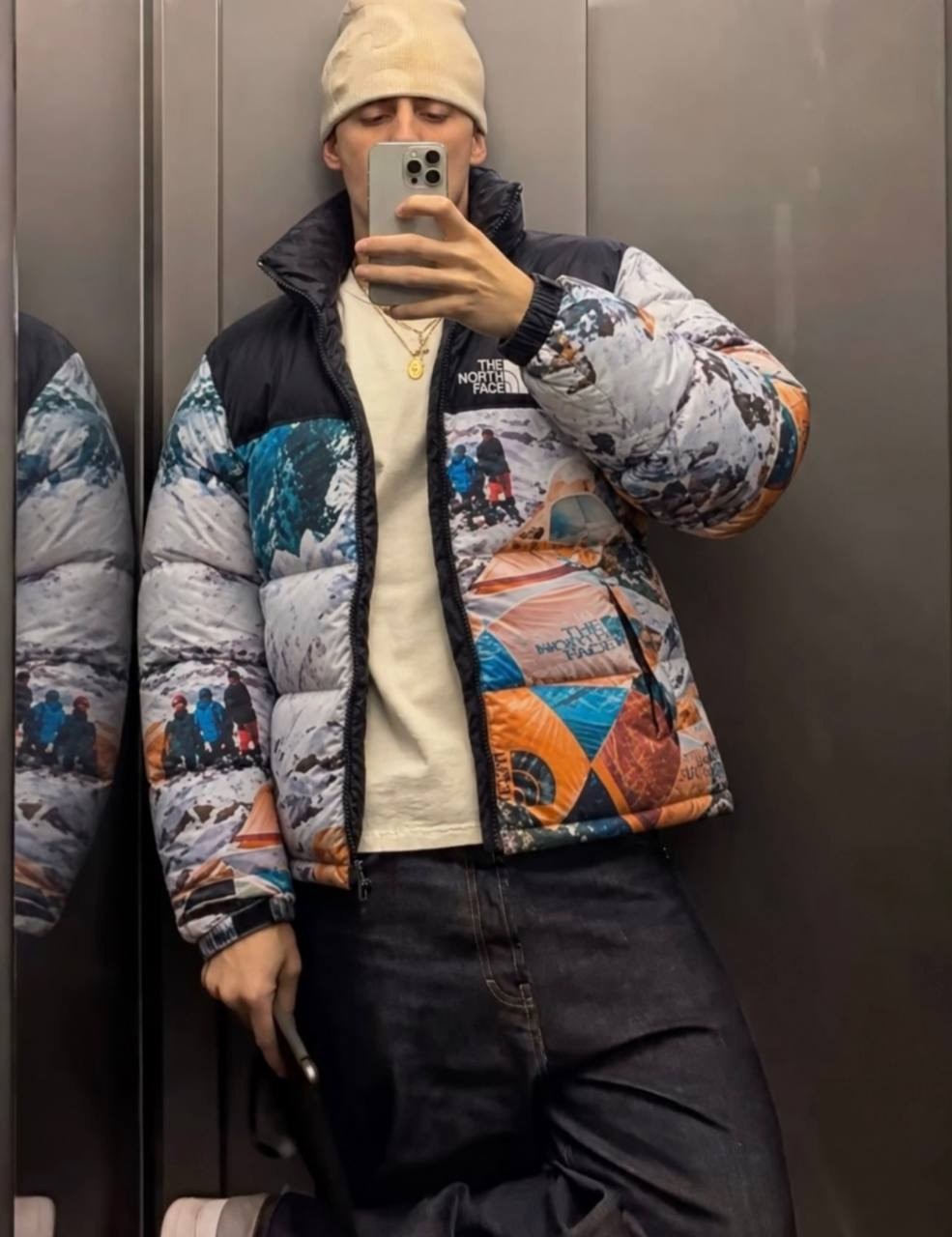 The North Face