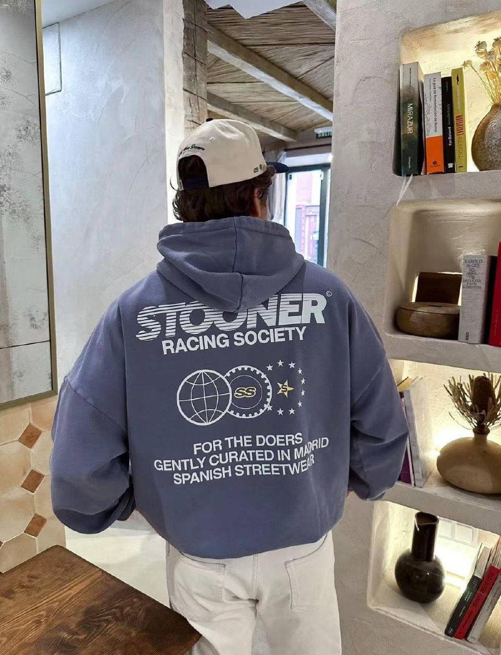 Sweat Stooner