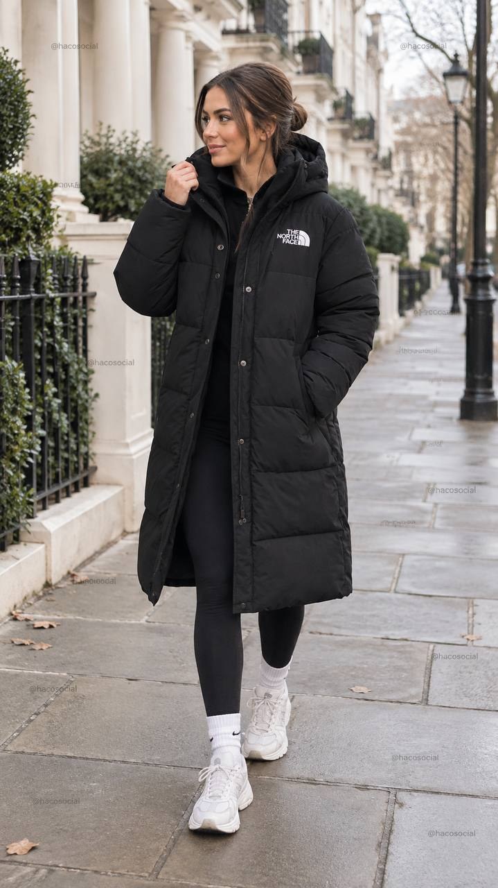 The North Face