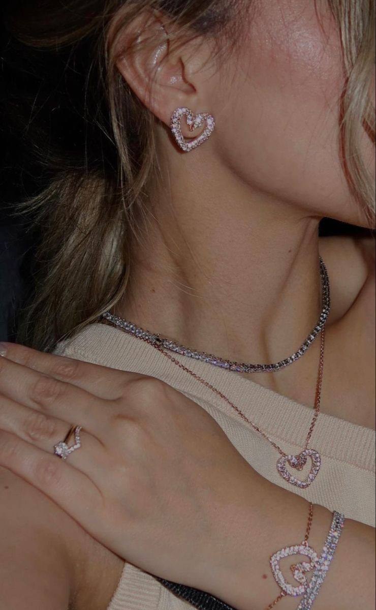 Parure Swarovski