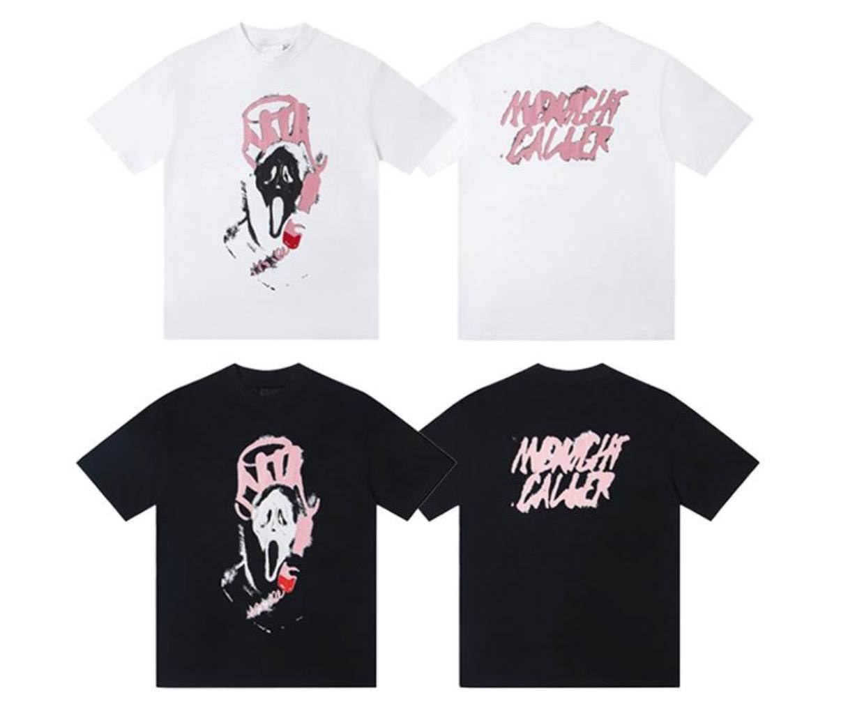 T-shirt Syna World