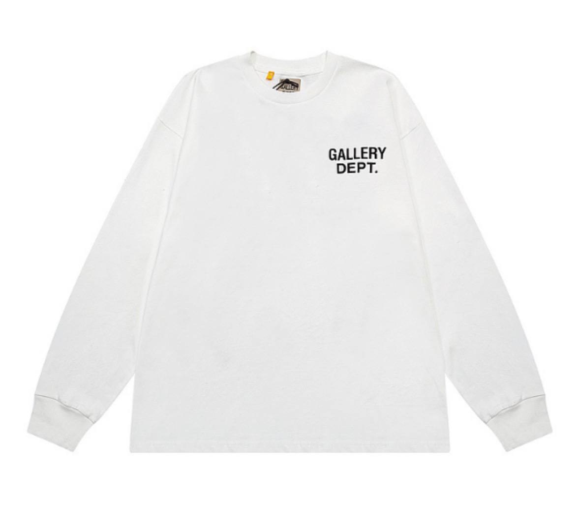T-shirt Manches Longues Gallery Dept