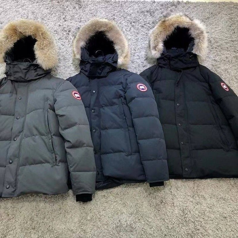 Doudoune Canada Goose